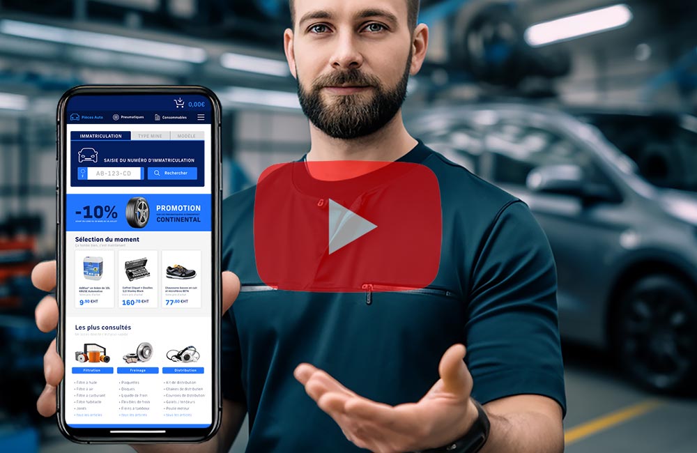 AUTOREF votre magasin de pièces détachées auto, poids lourd ...